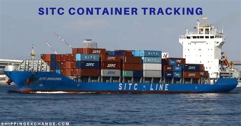 sitc tracking trace.